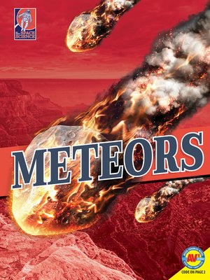 cover image of Meteors